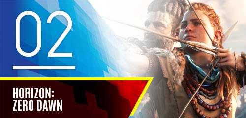 10 نمایش برتر E3 2015